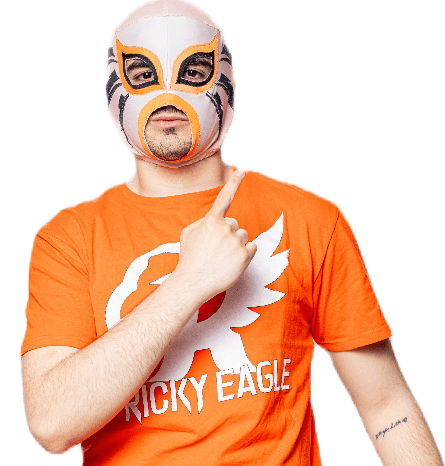 RICKY EAGLE