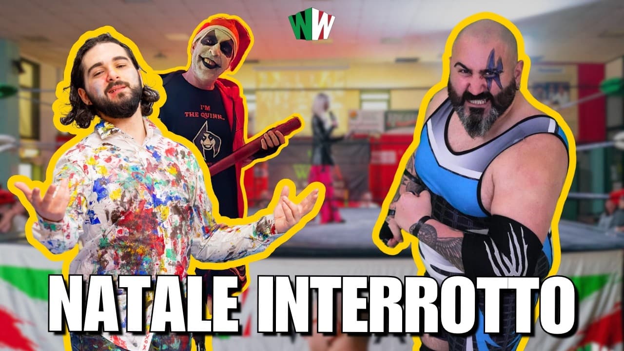 S1 E5 - Natale Interrotto - WIVA Natale 2024
