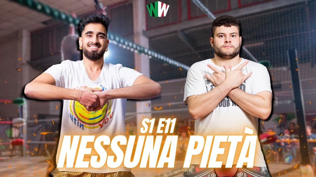 S1 E11 - Nessuna Pietà - WIVA Rebirth 2025