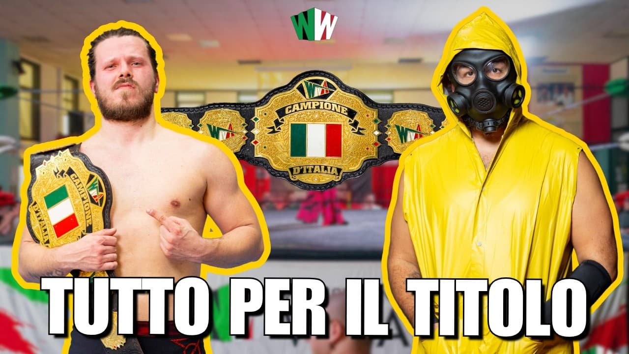 S1 E4 - Tutto per il Titolo - WIVA Natale 2024