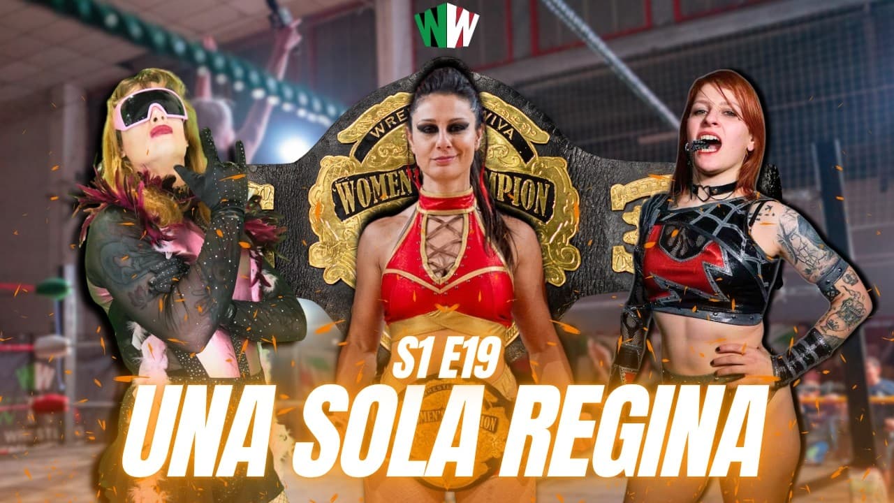 S1 E19 - Una Sola Regina - WIVA Battaglia Tricolore 2025