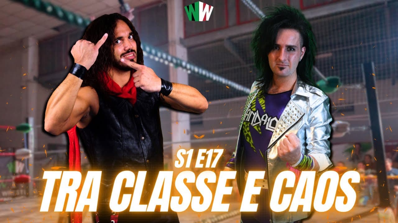 S1 E17 - Tra Classe e Caos - WIVA Battaglia Tricolore 2025