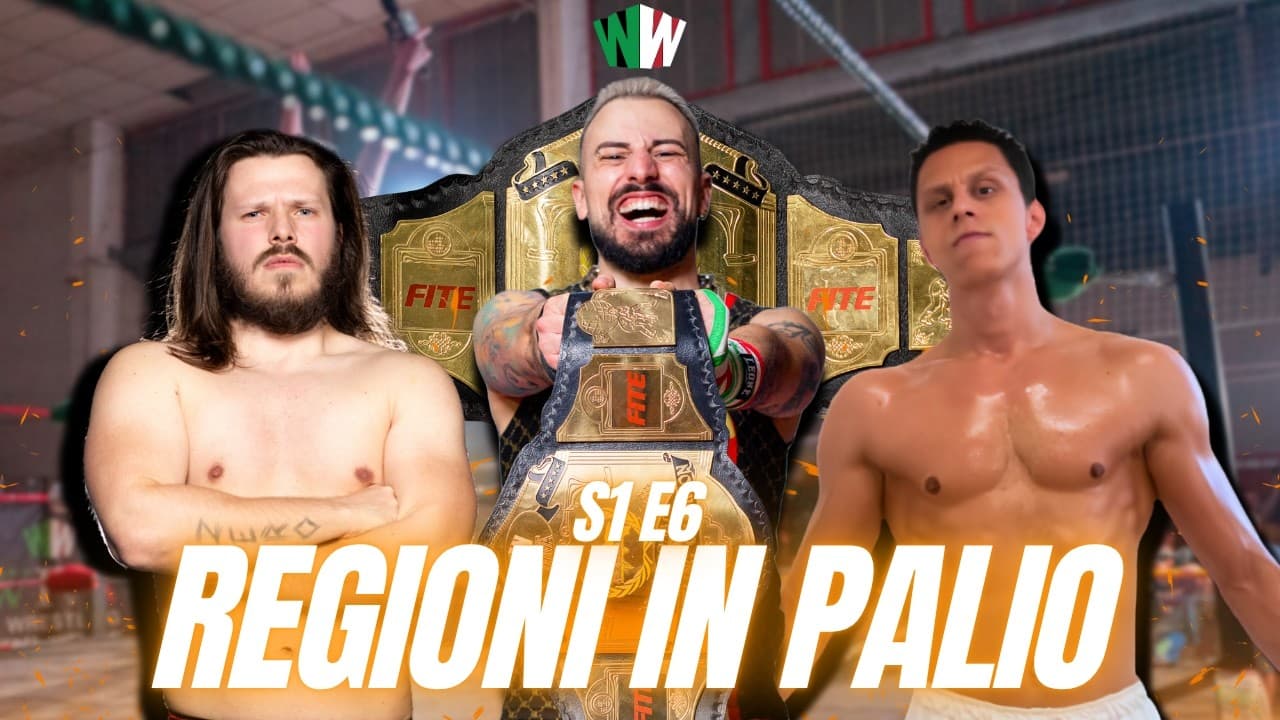 S1 E6 - Regioni in Palio - WIVA Rebirth 2025
