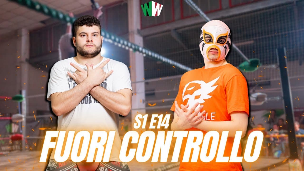 S1 E14 - Fuori Controllo - WIVA Battaglia Tricolore 2025