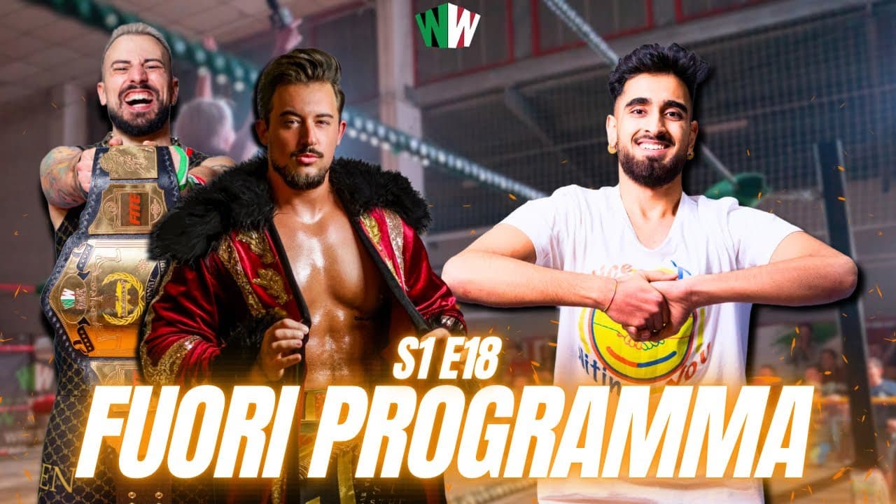 S1 E18 - Fuori Programma - WIVA Battaglia Tricolore 2025